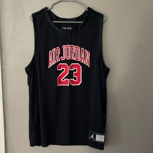 Mesh Air Jordan Jersey SZ L